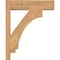 Ekena Millwork Imperial Block Smooth Outlooker, Western Red Cedar, 5 1/2"W x 18"D x 22"H OUT06X18X22IMP05SWR - alternate 3